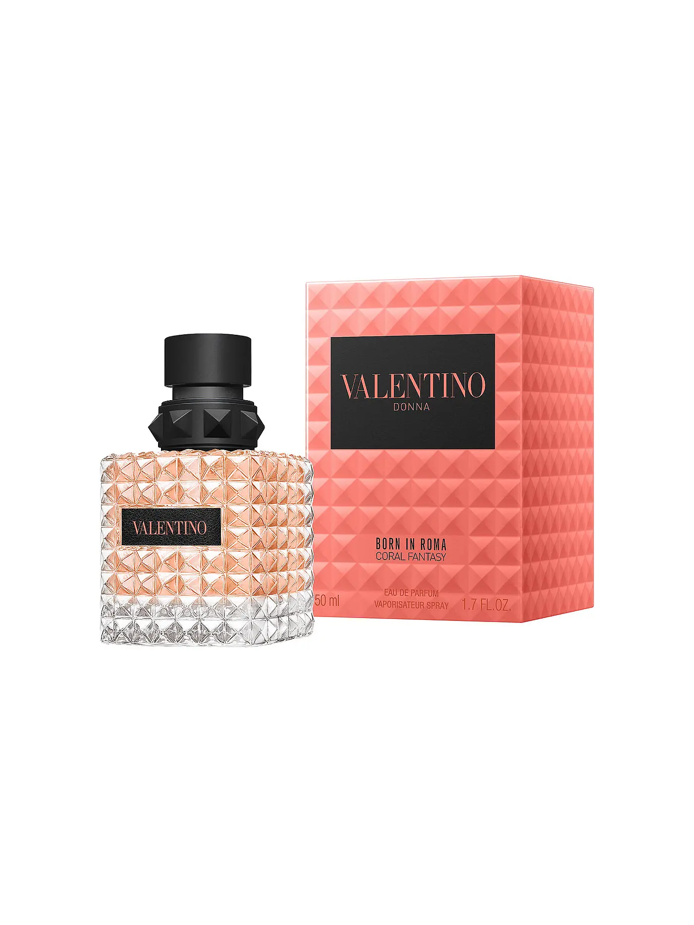 VALENTINO | Born in Roma Donna Coral Fantasy Eau de Parfum 50ml | 